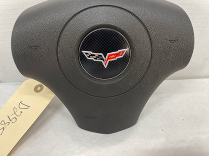 2008 Chevy C6 Corvette Steering Wheel Airbag Air Bag OEM