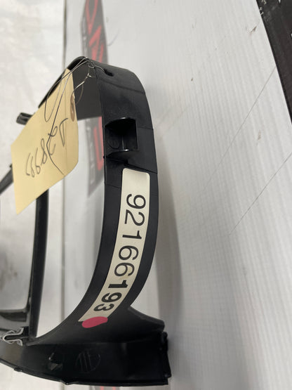 2006 Pontiac GTO Center Console Shifter Bezel Trim Plate Window Switches OEM