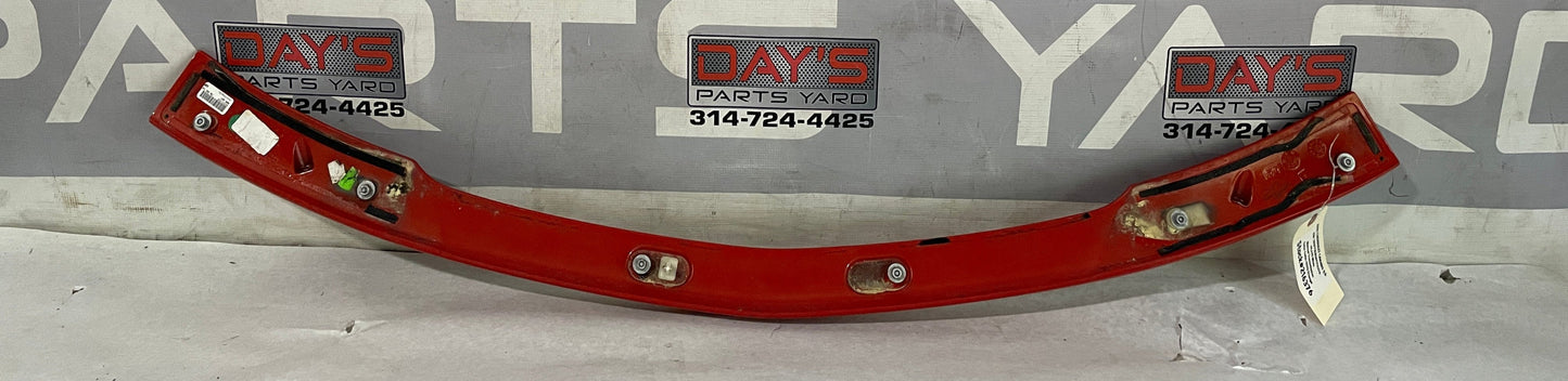 2010 Chevy Camaro Trunk Deck Lid Spoiler Wing OEM