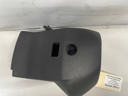 2016 Chevy SS Sedan Complete Steering Column Calm Shell Cover OEM - Day's Parts Yard
