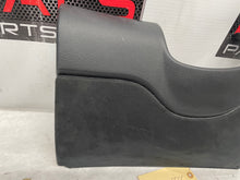 2006 Pontiac GTO Black Suede Lower Dash Knee Bolster Fuse Cover OEM