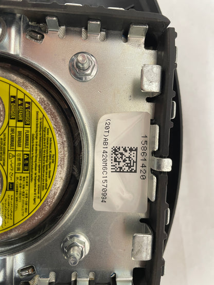 2008 Chevy C6 Corvette Steering Wheel Airbag Air Bag OEM