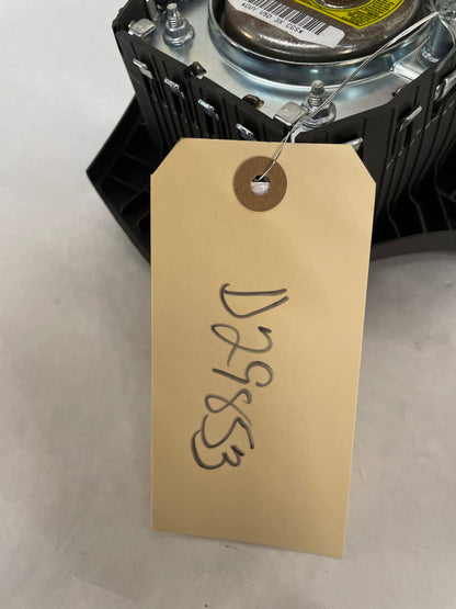 2008 Chevy C6 Corvette Steering Wheel Airbag Air Bag OEM