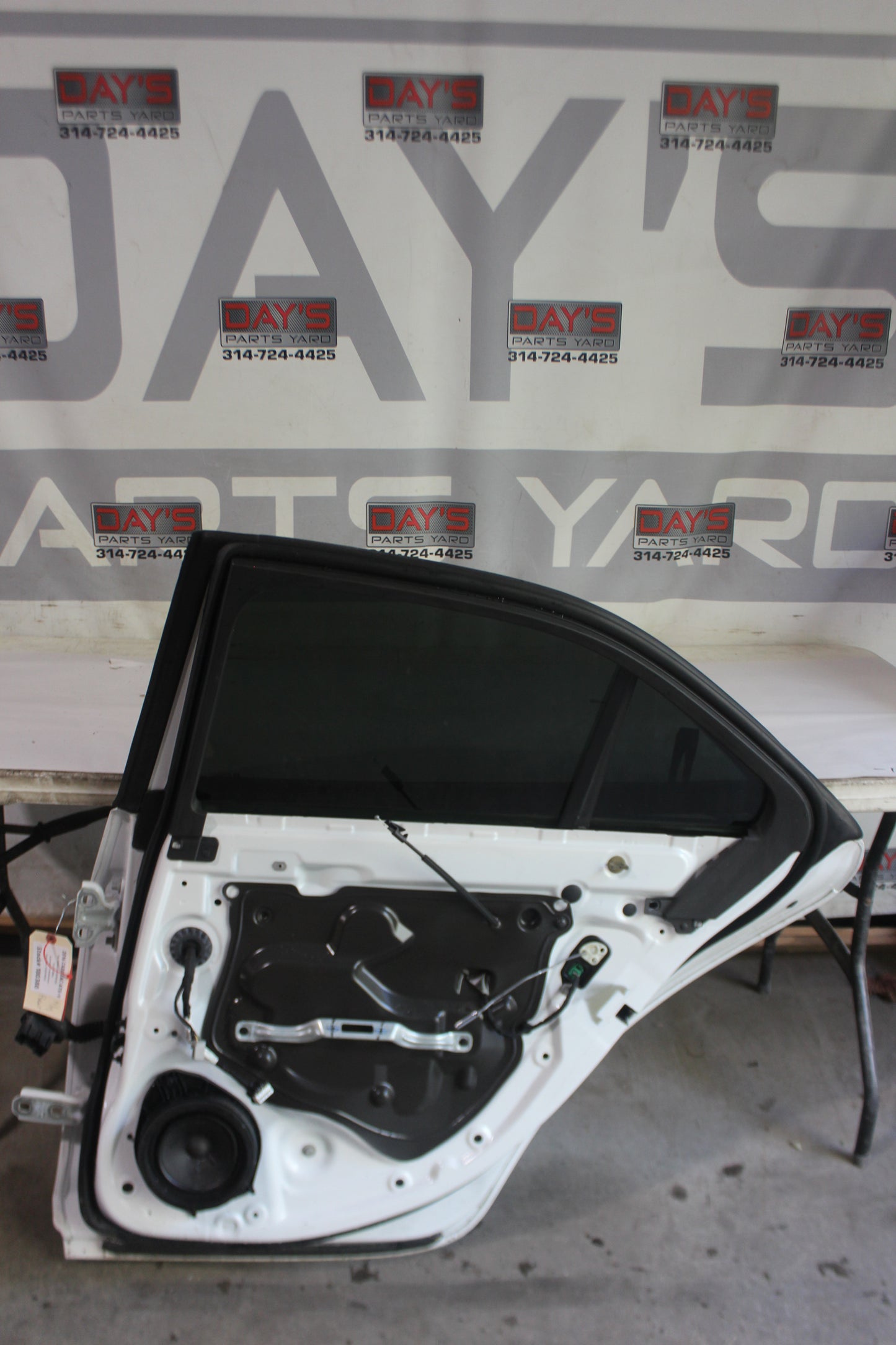 2016 Cadillac ATS-V Rear RH Passenger Door OEM