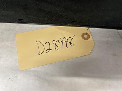 2006 Pontiac GTO Black Suede Lower Dash Knee Bolster Fuse Cover OEM