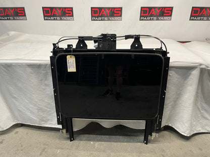 2016 Cadillac ATS-V Coupe Sunroof Sun Moon Roof Assembly OEM - Day's Parts Yard
