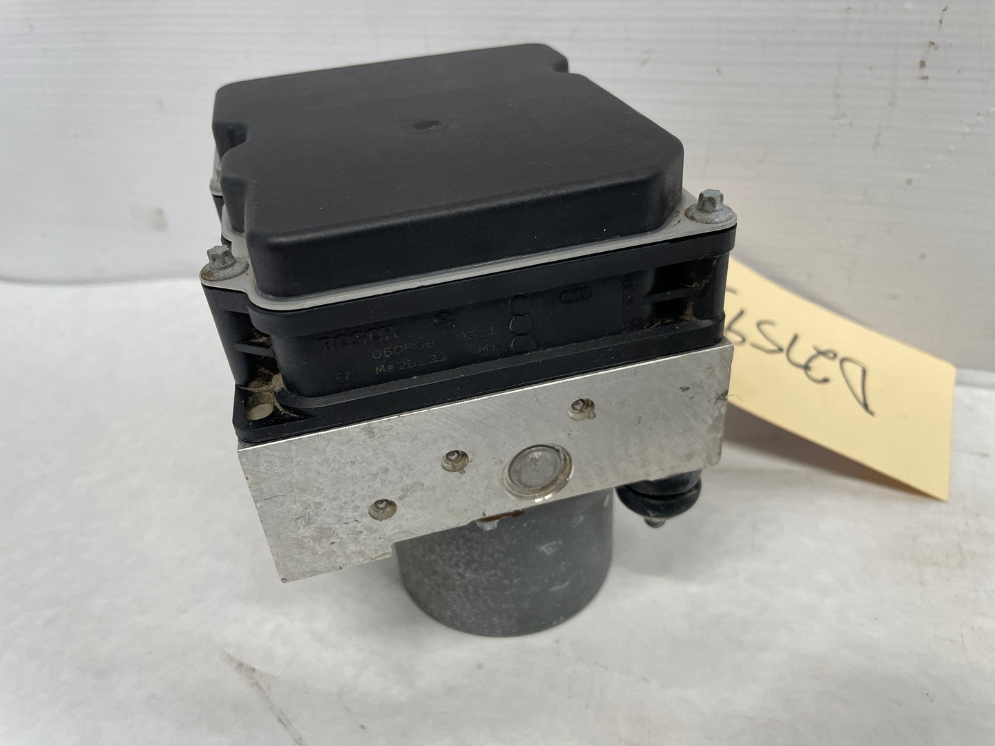 2009 Pontiac G8 ABS Anti Lock Brake Pump Unit Assembly OEM - Day's Parts Yard