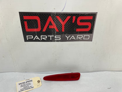 2008 Chevy C6 Corvette LH Driver Rear Quarter Side Marker Light Lamp OEM