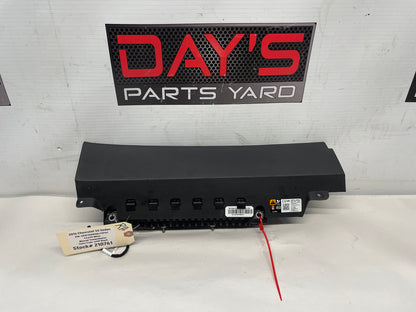 2016 Chevy SS Sedan RH Passenger Side Knee Dash Airbag Air Bag OEM - Day's Parts Yard