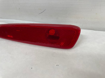 2008 Chevy C6 Corvette LH Driver Rear Quarter Side Marker Light Lamp OEM