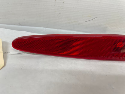 2008 Chevy C6 Corvette LH Driver Rear Quarter Side Marker Light Lamp OEM