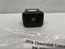 2016 Chevy Camaro SS USB Charger Poet OEM - Day's Parts Yard