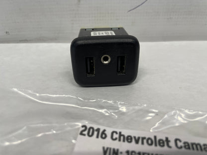 2016 Chevy Camaro SS USB Charger Poet OEM - Day's Parts Yard