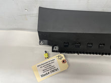 2016 Chevy SS Sedan RH Passenger Side Knee Dash Airbag Air Bag OEM - Day's Parts Yard