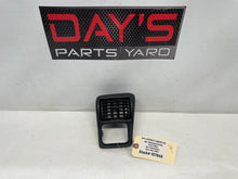 1999 Chevy Camaro Z28 Headlight Switch Bezel LH Dash Vent Graphite Gray OEM