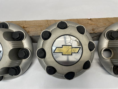 2003 Chevy Silverado C2500 Factory OEM Wheels and Tires Set - Day's Parts Yard