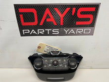 2015 Chevy SS Sedan HVAC Heat & A/C Controls Unit OEM - Day's Parts Yard