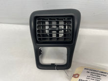 1999 Chevy Camaro Z28 Headlight Switch Bezel LH Dash Vent Graphite Gray OEM
