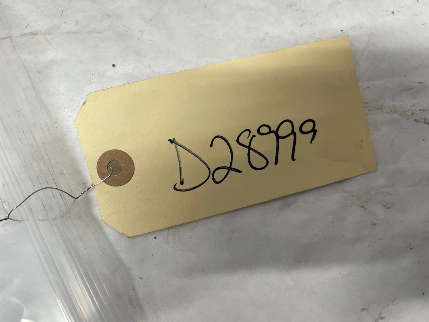 2006 Pontiac GTO Radiator Rubber Bushings Clips Isolators Set OEM