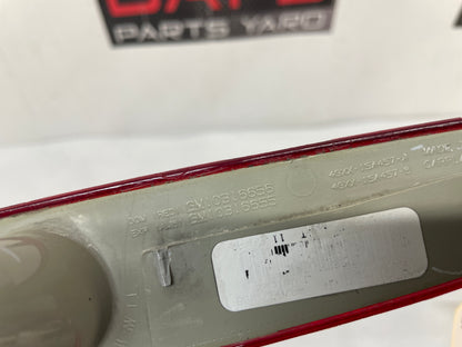 2008 Chevy C6 Corvette LH Driver Rear Quarter Side Marker Light Lamp OEM