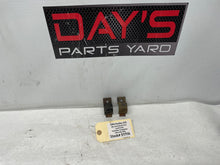 2006 Pontiac GTO Rear Suspension Stabilizer Sway Bar Brackets Clamps OEM