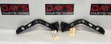 2014 Chevy SS Sedan RH & LH Rear Bumper Brackets Guides OEM