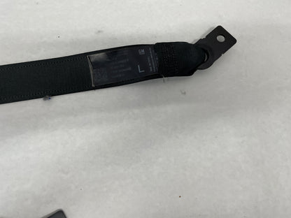 2009 Pontiac G8 RH & LH Front Seat Belts Retractors OEM - Day's Parts Yard