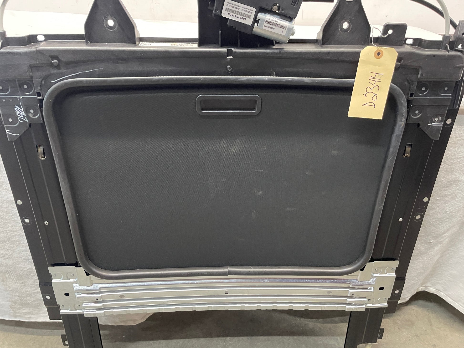 2016 Cadillac ATS-V Coupe Sunroof Sun Moon Roof Assembly OEM - Day's Parts Yard