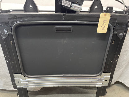 2016 Cadillac ATS-V Coupe Sunroof Sun Moon Roof Assembly OEM - Day's Parts Yard