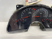 1999 Chevy Camaro Z28 Gauge Cluster Speedometer 179k OEM