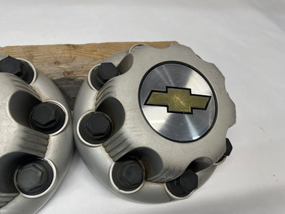 2003 Chevy Silverado C2500 Factory OEM Wheels and Tires Set - Day's Parts Yard