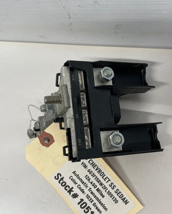 2015 Chevy SS Sedan Positive Battery Terminal Fuse Link OEM