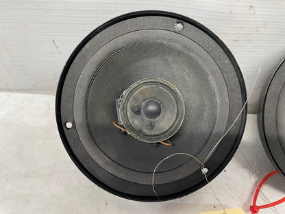 2006 Pontiac GTO Rear Quarter Door Panel Speaker Set OEM