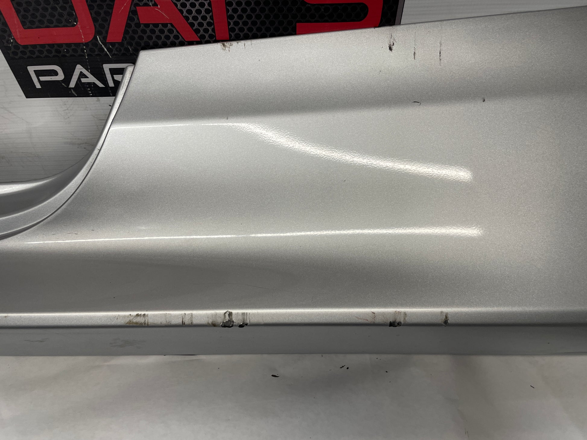 2016 Cadillac ATS-V Coupe LH Driver Side Skirt Rocker Molding Panel OEM - Day's Parts Yard