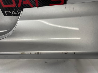 2016 Cadillac ATS-V Coupe LH Driver Side Skirt Rocker Molding Panel OEM - Day's Parts Yard