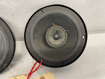 2006 Pontiac GTO Rear Quarter Door Panel Speaker Set OEM