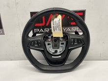 2016 Chevy SS Sedan Steering Wheel w/ Black Trim OEM - Day's Parts Yard
