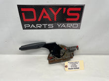 1999 Chevy Camaro Z28 Emergency E-Brake w/ Black Ebony Leather Handle OEM
