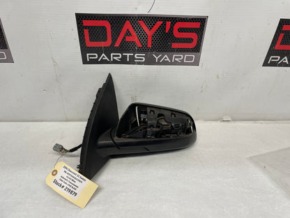 2016 Chevy SS Sedan LH Driver Exterior Side Mirror OEM - Day's Parts Yard