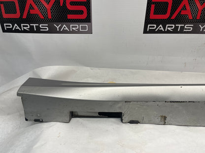 2016 Cadillac ATS-V Coupe LH Driver Side Skirt Rocker Molding Panel OEM - Day's Parts Yard