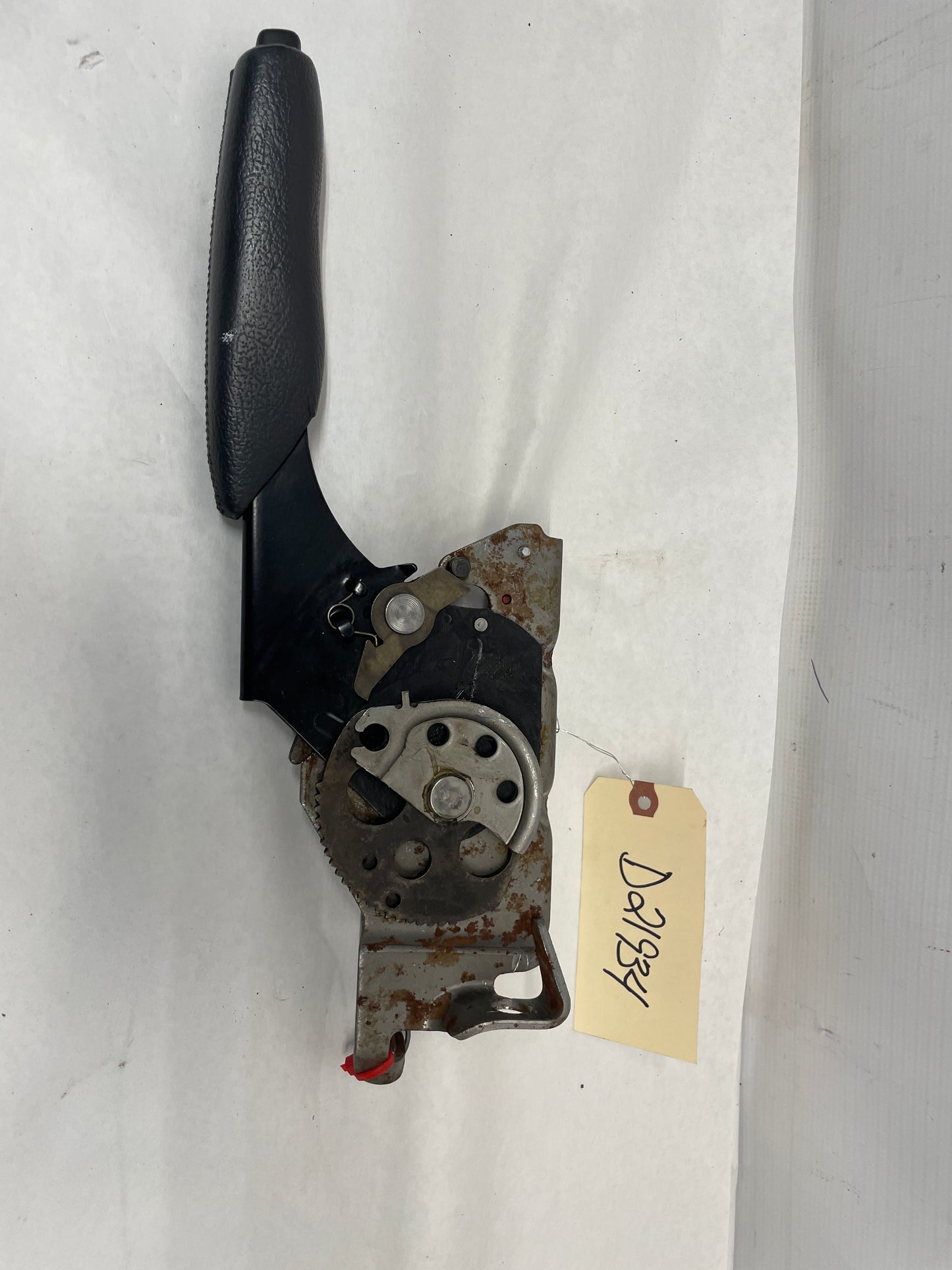 1999 Chevy Camaro Z28 Emergency E-Brake w/ Black Ebony Leather Handle OEM