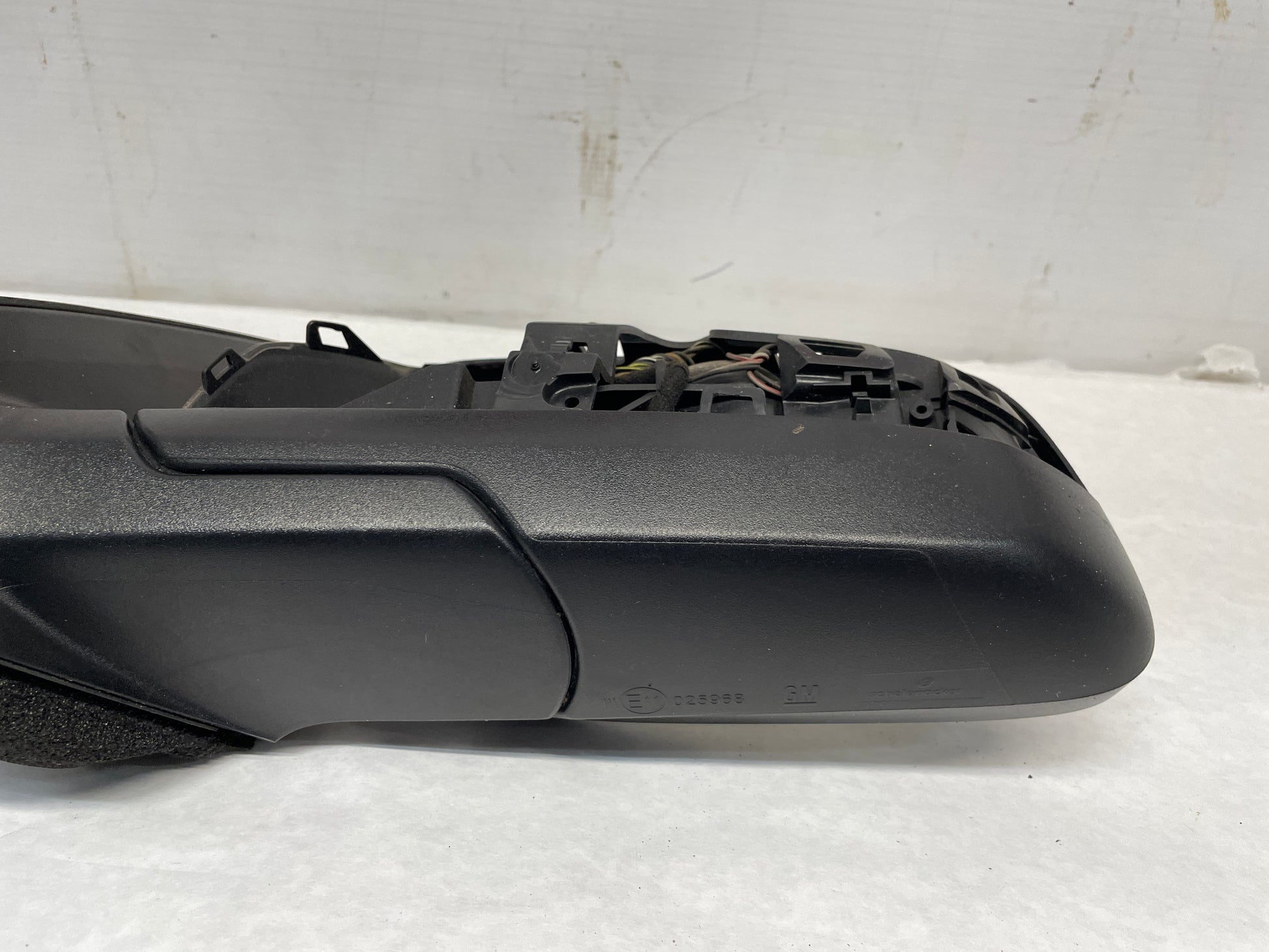 2016 Chevy SS Sedan LH Driver Exterior Side Mirror OEM - Day's Parts Yard