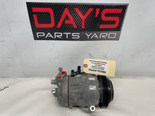 2014 Chevy SS Sedan AC A/C Compressor Air Conditioner OEM - Day's Parts Yard