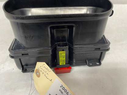 2006 Pontiac GTO Center Dash HVAC Duct Vent w/ Hazard Button Switch OEM