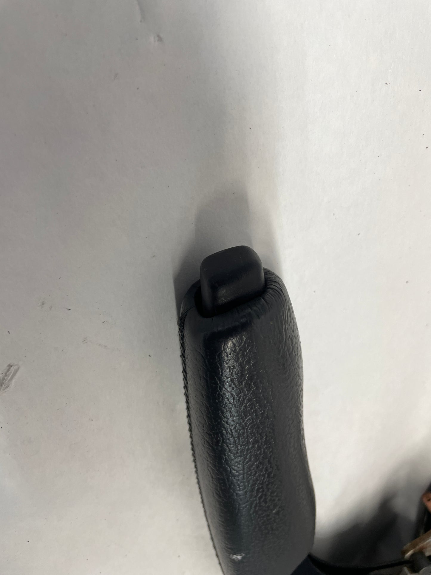 1999 Chevy Camaro Z28 Emergency E-Brake w/ Black Ebony Leather Handle OEM