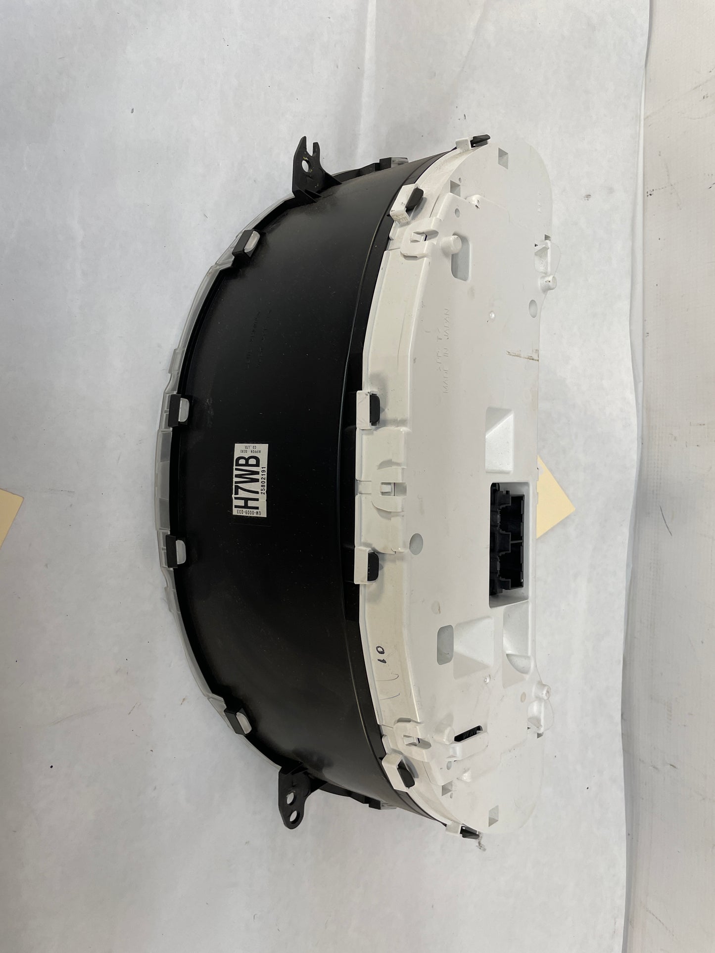 2008 Chevy C6 Corvette Instrument Speedometer Gauge Cluster OEM