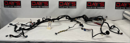 1999 Chevy Camaro Z28 Engine Motor Auto Transmission Wire Wiring Harness OEM