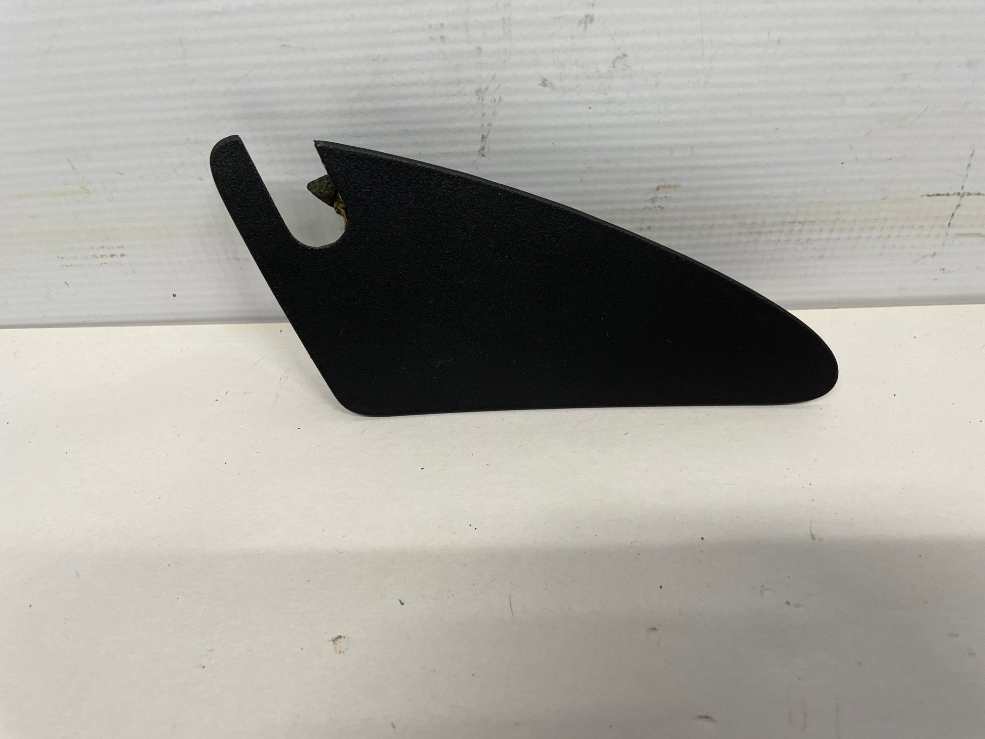 2015 Chevy SS Sedan RH Passenger Interior Mirror Cover Trim OEM - Day's Parts Yard