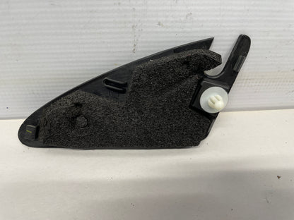 2015 Chevy SS Sedan RH Passenger Interior Mirror Cover Trim OEM - Day's Parts Yard