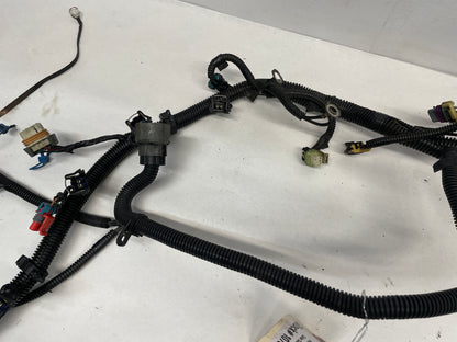 1999 Chevy Camaro Z28 Engine Motor Auto Transmission Wire Wiring Harness OEM